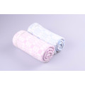 Good Quality Home Textiles Cotton Wholesale Jacquard Blanket Manufacturer In China